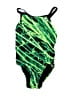 TYR Tie-dye Green One Piece Swimsuit Size 20 - photo 1