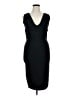 Bebe Black Cocktail Dress Size XL - photo 1