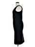 Bebe Black Cocktail Dress Size XL - photo 5