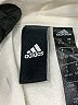 Adidas White Track Jacket Size S - photo 6
