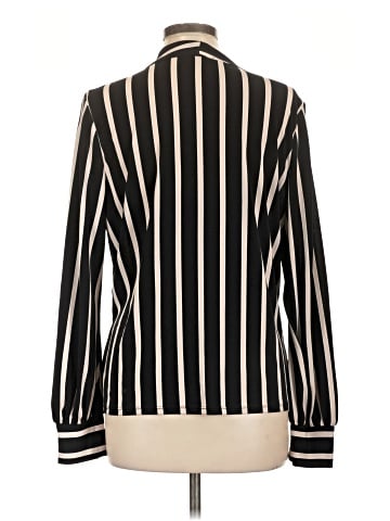Adrianna Papell Long Sleeve Blouse (view 2)