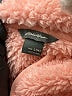 Eddie Bauer 100% Polyester Pink Fleece Jacket Size 14 - photo 3