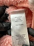 Eddie Bauer 100% Polyester Pink Fleece Jacket Size 14 - photo 4