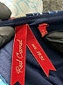 Red Camel Argyle Blue Casual Dress Size S - photo 7