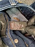 Express Jeans Hearts Blue Jeans Size 10 - photo 5
