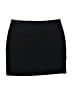 Chico's Solid Black Skort Size Med (1) - photo 1