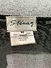 Stenay 100% Polyester Black Jacket Size M - photo 6