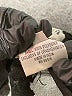 Stenay 100% Polyester Black Jacket Size M - photo 7