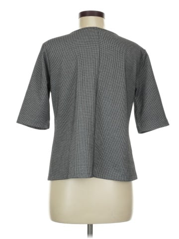 Ann Taylor Factory 3/4 Sleeve T-Shirt (view 2)