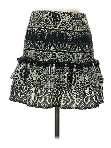 Zara Casual Skirt (view 1)