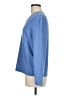 Express Blue Pullover Sweater Size M - photo 5