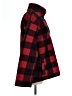 Old Navy 100% Polyester Plaid Red Pullover Sweater Size L (tall) - photo 4