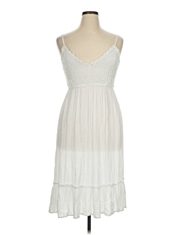 Blush Cocktail Dress (view 1)