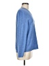 Express Blue Pullover Sweater Size M - photo 4