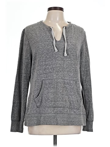 Green Tea Pullover Sweater (view 1)
