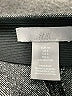 H&M Tweed Gray Dress Pants Size 6 - photo 7