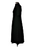 Donna Morgan Solid Black Casual Dress Size 2 - photo 5