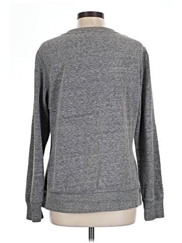 Green Tea Pullover Sweater (view 2)