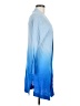 NY Collection Blue Cardigan Size M - photo 4