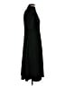 Donna Morgan Solid Black Casual Dress Size 2 - photo 4