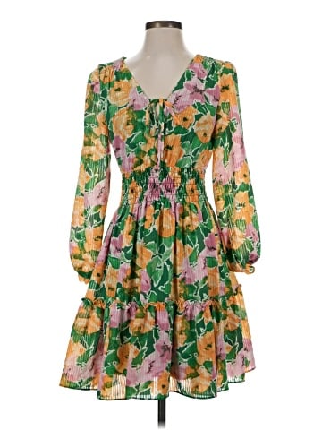 Taylor Casual Dress (view 1)