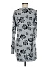 BCBGeneration 100% Cotton Gray Pullover Sweater Size Med - Lg - photo 2