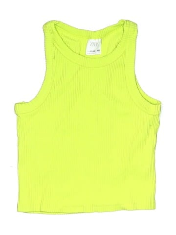 Zara Kids Sleeveless T-Shirt (view 1)