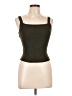 Uniqlo Brown Tank Top Size L - photo 1
