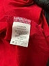 Lush 100% Polyester Red 3/4 Sleeve Blouse Size S - photo 8