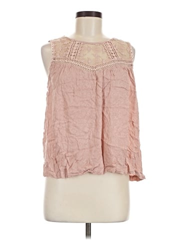 Lovestitch Sleeveless Blouse (view 1)