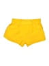 Nike 100% Polyester Yellow Athletic Shorts Size M - photo 2