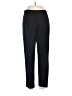 Vince. Black Wool Pants Size M - photo 1