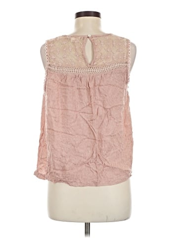 Lovestitch Sleeveless Blouse (view 2)