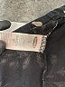 Old Navy Floral Black Casual Pants Size L - photo 7