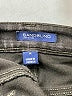 Bandolino Black Jeans Size 14 - photo 7