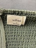 Wilfred 100% Polyester Solid Green Casual Dress Size 4 - photo 7