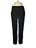J.Crew 100% Polyester Solid Black Dress Pants Size 0 - photo 1