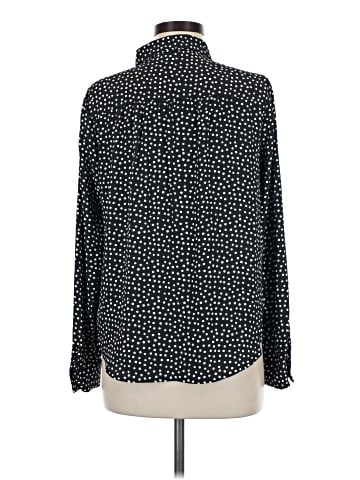 LC Lauren Conrad Long Sleeve Blouse (view 2)