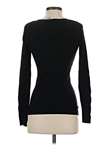 Autumn Cashmere Wool Cardigan (view 2)