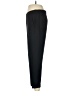 J.Crew 100% Polyester Solid Black Dress Pants Size 0 - photo 5