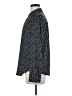 LC Lauren Conrad 100% Polyester Polka Dots Black Long Sleeve Blouse Size M - photo 5