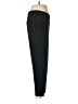 J.Crew 100% Polyester Solid Black Dress Pants Size 0 - photo 4