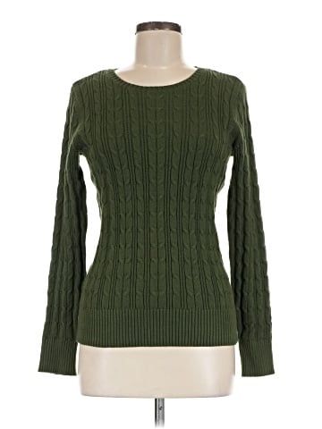 St. John's Bay Pullover Sweater (view 1)