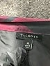 Talbots Burgundy 3/4 Sleeve Button-Down Shirt Size 18 - photo 7