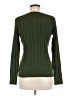 St. John's Bay Solid Green Pullover Sweater Size M - photo 2