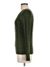 St. John's Bay Solid Green Pullover Sweater Size M - photo 5