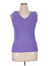 Chico's Design Purple Sleeveless Top Size XL (3) - photo 1