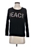 Style&Co Black Pullover Sweater Size S - photo 1
