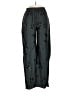 Zara Stars Green Casual Pants Size M - photo 1