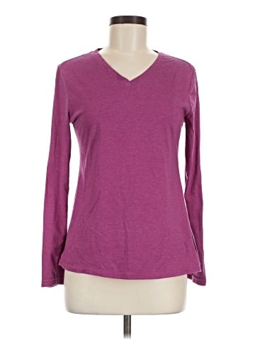 Faded Glory Long Sleeve T-Shirt (view 1)